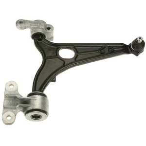 Bras de suspension TRW JTC1340 Essieu avant, droite, avant pas cher