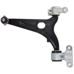 Bras de suspension TRW JTC1343 Essieu avant, gauche, avant pas cher