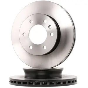 Disque de Frein Avant TRW Pour Mercédès et Volkswagen - DF4822S pas cher