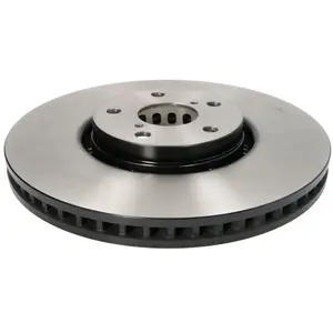 TRW Disque de frein avant gauche pour LEXUS: IS, GS, RC (Ref: DF4855S) pas cher