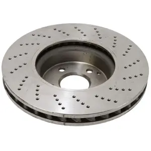 TRW Disques de frein pour MERCEDES-BENZ: Classe E, Classe C (Ref: DF4862S) pas cher