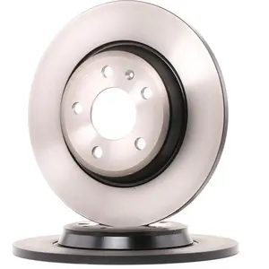 TRW Disques de frein pour AUDI: Q5, A5, A4, A6, SQ5, S7, A7 (Ref: DF4848) pas cher