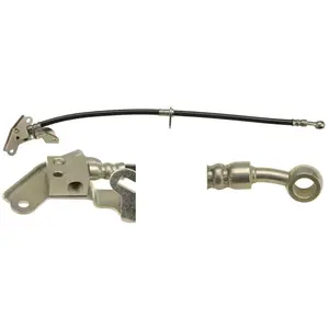 Comparateur de prix : TRW Flexible de frein pour HONDA: Jazz (Ref: PHD594)