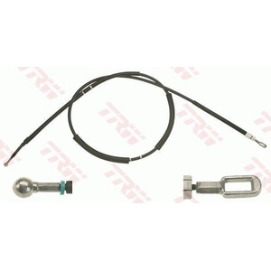 Comparateur de prix : TRW Câble de frein à main pour AUDI: A4 & SEAT: Exeo (Ref: GCH3010)