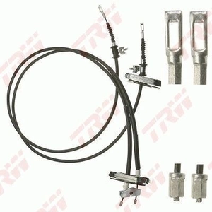 Comparateur de prix : Tirette à câble, frein de stationnement GCH3026 TRW GCH3026