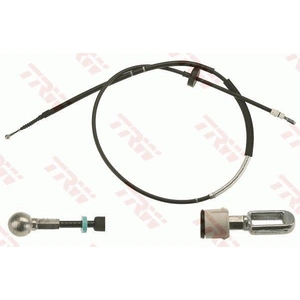 Comparateur de prix : TRW Câble de frein à main pour AUDI: A4 & SEAT: Exeo (Ref: GCH3006)