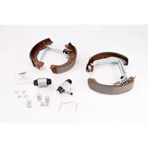 Jeu de mâchoires de frein Superkit GSK2604 TRW GSK2604 pas cher