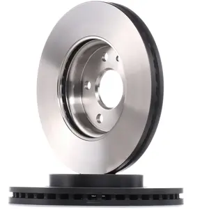 Jeu de 2 disques de frein TRW DF7475 - Réf. 1267149 pas cher