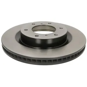 TRW Disques de frein pour MITSUBISHI: Shogun, Pajero, Montero (Ref: DF4943S) pas cher