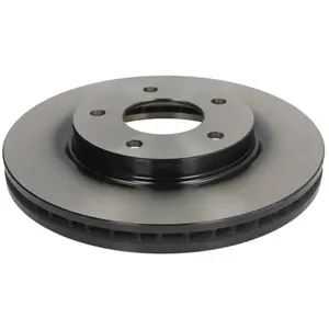 TRW Disques de frein pour DODGE: Caliber & MITSUBISHI: ASX, Lancer (Ref: DF4933) pas cher