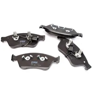 Kit de plaquettes de frein, frein à disque GDB1811 TRW GDB1811 pas cher