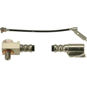 Comparateur de prix : Flexible de frein TRW PHD952, gauche