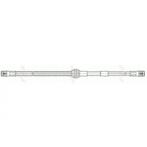 Flexible de frein PHA415 TRW PHA415 pas cher