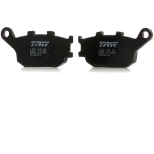 Comparateur de prix : Trw Plaquettes De Frein Mcb634