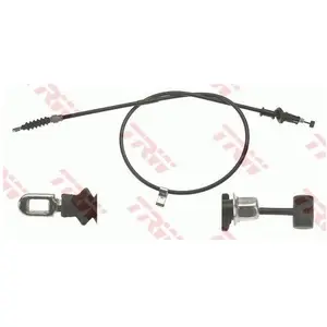 Comparateur de prix : TRW Câble de frein à main pour VOLVO: S40, V40 (Ref: GCH137)