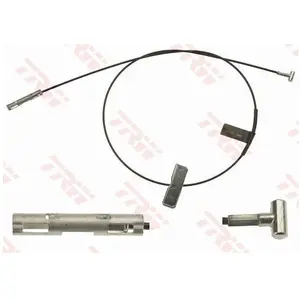 Comparateur de prix : Tirette à câble, frein de stationnement GCH126 TRW GCH126