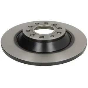 Jeu de 2 disques de frein TRW DF4776 - Réf. 600DF4776 pas cher