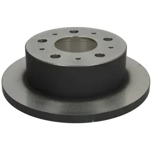 Disque de frein TRW DF4752 arrière, plein, à haute teneur en carbone, 1 pièce pas cher