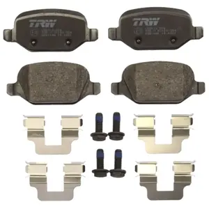 TRW Plaquettes de frein X4 pour ALFA ROMEO: 156, GT (Ref: GDB1646) pas cher