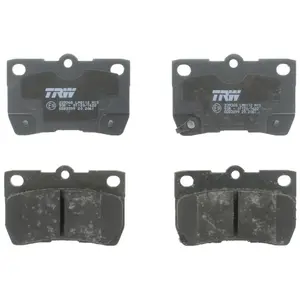 Kit de plaquettes de frein, frein à disque COTEC GDB3399 TRW GDB3399 pas cher