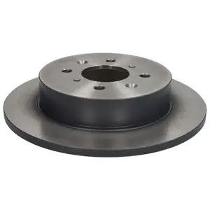 TRW Disques de frein pour MG: MG ZR, MG ZS & HONDA: Civic (Ref: DF4402) pas cher