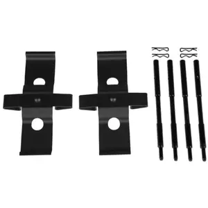 TRW Automotive AfterMarket PFK484 Kit d'installation des patins pas cher
