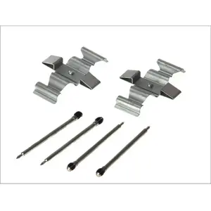 Comparateur de prix : TRW PFK483 Kit d'accessoires, plaquette de frein à disque