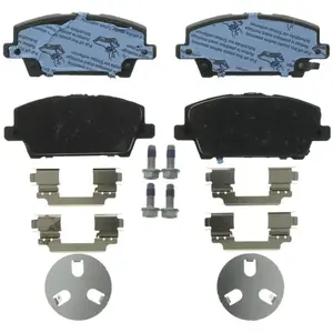 Kit de plaquettes de frein, frein à disque COTEC GDB3407 TRW GDB3407 pas cher