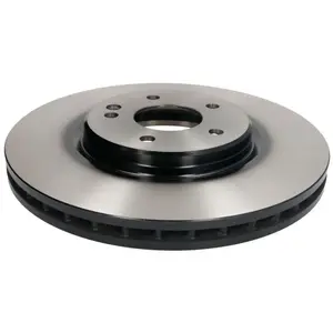 Jeu de 2 disques de frein TRW DF4556 - Réf. 600DF4556 pas cher