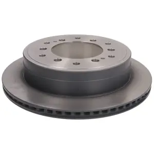 TRW Disques de frein pour TOYOTA: Land Cruiser (Ref: DF4484) pas cher