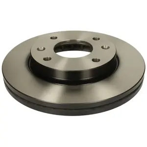Disque de frein TRW LUC DF4698 avant, ventilé, 1 pièce