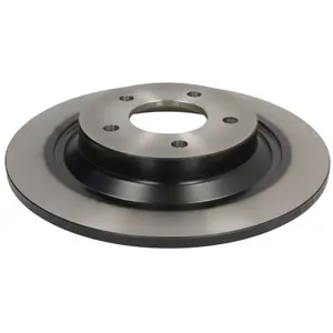 Jeu de 2 disques de frein TRW DF4468 - Réf. 1106350 pas cher