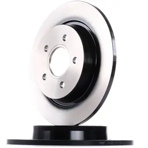 Disque de frein TRW LUC DF4422 arrière, plein, 1 pièce pas cher