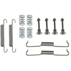 TRW SFK374 Kit d'accessoires, mâchoires de frein de stationnement pas cher