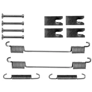 Kit d'accessoires, mâchoires de frein TRW SFK371 pas cher
