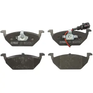 Kit de plaquettes de frein, frein à disque COTEC GDB1658 TRW GDB1658 pas cher