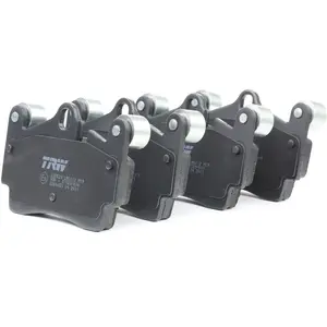 Kit de plaquettes de frein, frein à disque COTEC GDB1653 TRW GDB1653 pas cher