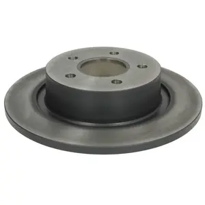 Disque de frein TRW LUC DF4407 arrière, plein, 1 pièce pas cher