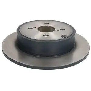 TRW Disques de frein pour TOYOTA: Corolla (Ref: DF4404) pas cher