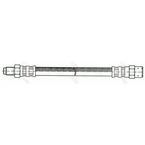Comparateur de prix : TRW Flexible de frein pour MERCEDES-BENZ: Classe V, Vito (Ref: PHB445)