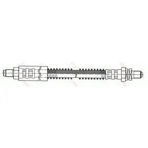 Comparateur de prix : TRW Flexible de frein pour FORD: Escort (Ref: PHC295)