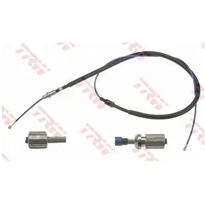 Comparateur de prix : TRW Câble de frein à main pour CITROËN: C3 Pluriel, C3 (Ref: GCH2541)