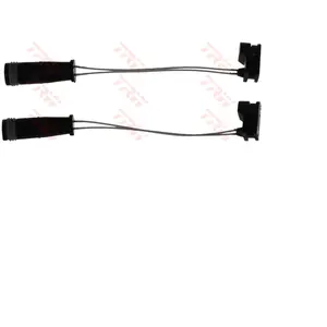 Comparateur de prix : Contact d'avertissement, usure des plaquettes de frein GIC203 TRW GIC203