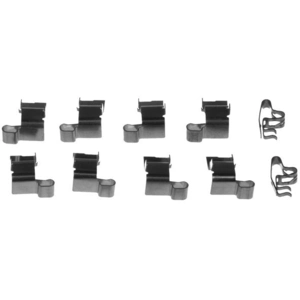Comparateur de prix : TRW PFK526 Kit d'accessoires, plaquette de frein à disque