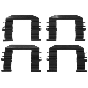 Comparateur de prix : TRW Automotive AfterMarket PFK519 Kit d'installation des patins