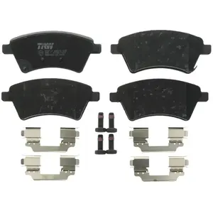 Kit de plaquettes de frein, frein à disque COTEC GDB1673 TRW GDB1673 pas cher
