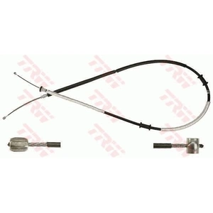 Comparateur de prix : Tirette à câble, frein de stationnement GCH2580 TRW GCH2580