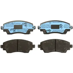 Kit de plaquettes de frein, frein à disque COTEC GDB3333 TRW GDB3333 pas cher