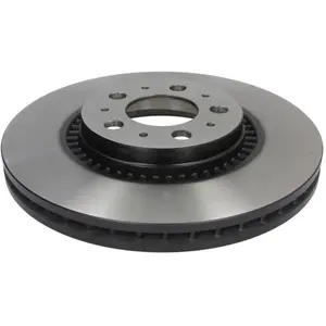TRW Disques de frein pour VOLVO: V70, S80, S60, XC 70 (Ref: DF4053S) pas cher