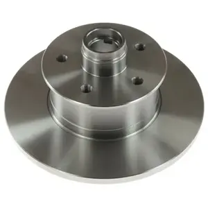 TRW Disques de frein pour VOLKSWAGEN: Transporter (Ref: DF1524S) pas cher